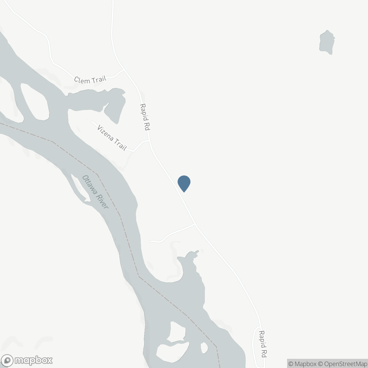 1082 RAPID ROAD, Whitewater Region, Ontario K0J 2L0